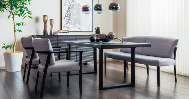 カリモクダイニング　CU-94