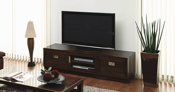 ドマーニ　モーガントンコレクション　テレビボードHHA637