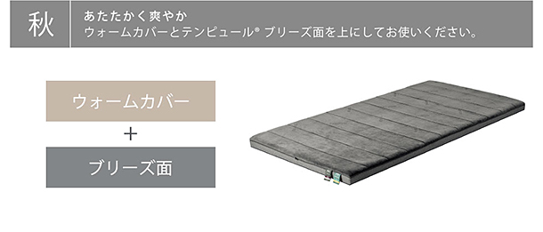 テンピュール® フトン オールシーズンズ