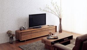 カリモク家具 テレビボード カリモクテレビボードを選ぶ時のポイント